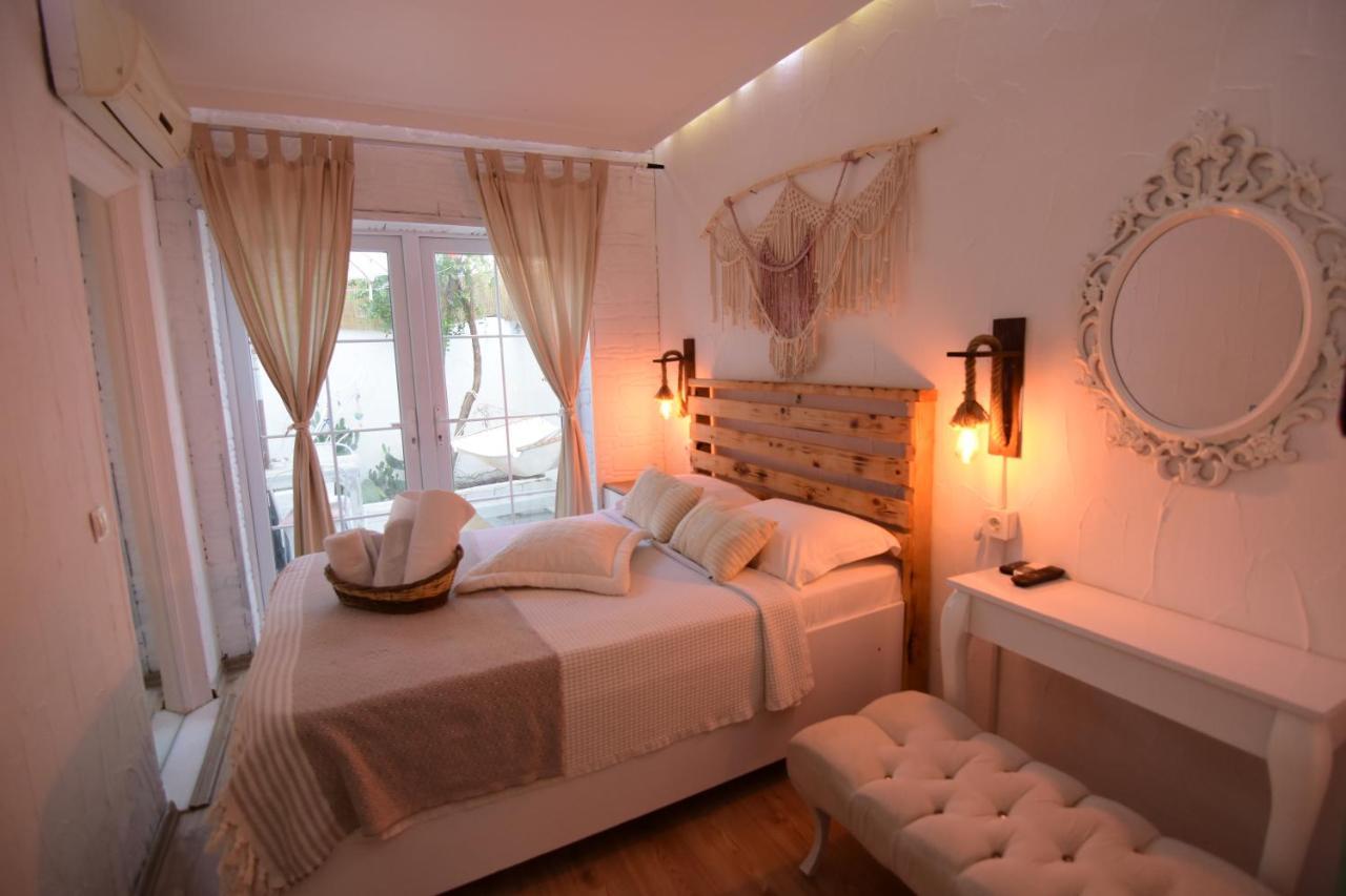 Aracati Pansiyon Cesme Exterior photo